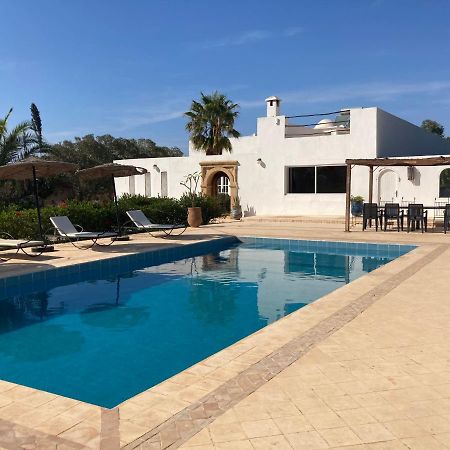 Villa Mogador Essaouira Bagian luar foto
