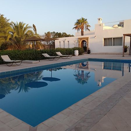 Villa Mogador Essaouira Bagian luar foto