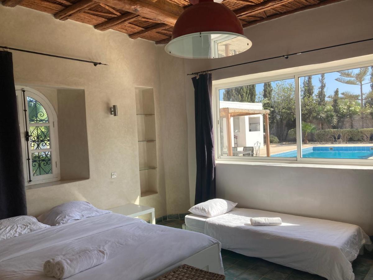 Villa Mogador Essaouira Bagian luar foto
