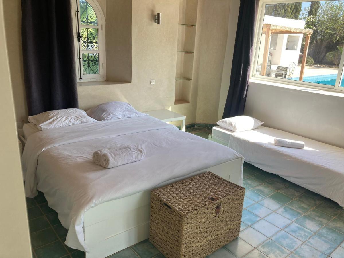 Villa Mogador Essaouira Bagian luar foto