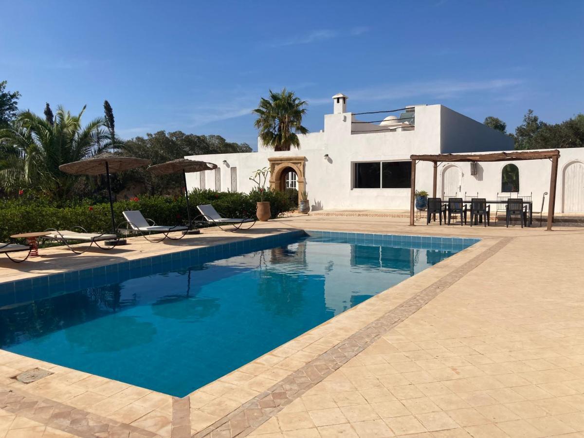 Villa Mogador Essaouira Bagian luar foto
