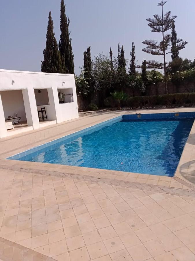 Villa Mogador Essaouira Bagian luar foto