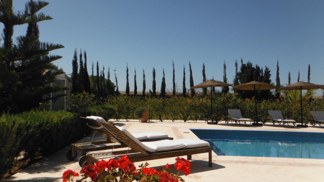 Villa Mogador Essaouira Bagian luar foto