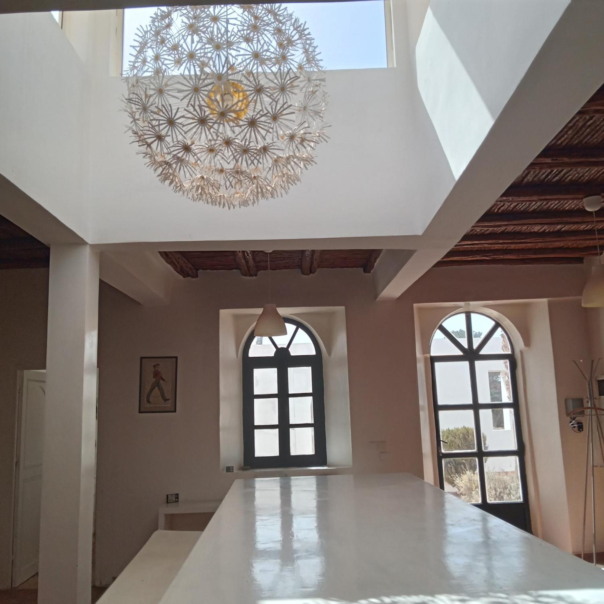 Villa Mogador Essaouira Bagian luar foto